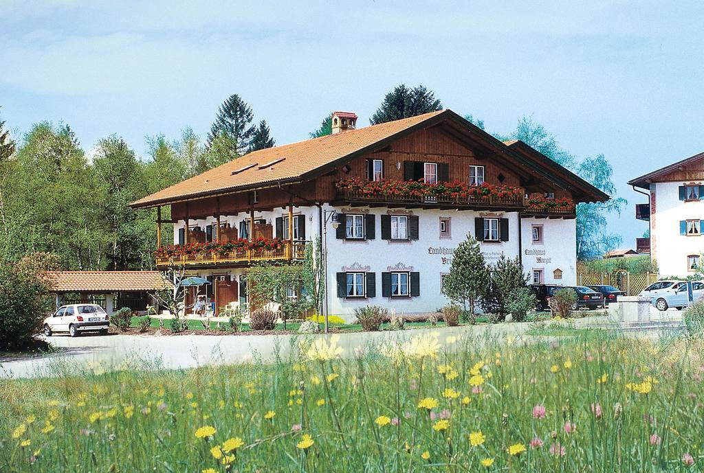 Landhaus Brigitte Bayersoien Eksteriør bilde